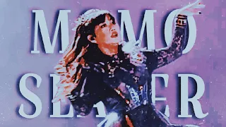 Kingslayer 🍑 MOMOMETAL Focus (Fancam Compilation) | BABYMETAL (2023)