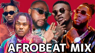 Afrobeat (Mix) Best Afrobeats Summer Mix 🎶 Burna Boy, Ruger, Rema (Tina's Mixtape)