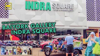 Explore Pratunam Market / around BAIYOKE Gallery & Indora Square