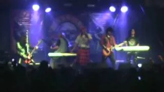 Electric Gypsy - Tributo Guns and Roses - Welcome to the jungle