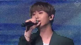 160813 DoubleS301 [U R Man is Back] Ancore Concert : 허영생(Heo Young Saeng) - 몸이 약한 아이