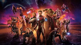 Yenilmezler 3: Sonsuzluk Savaşı(Infinity War) (2018) - En İyi Sahneler | Filmler ve Sahneler