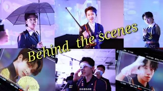 BOYSTORY Behind the scenes of the concert