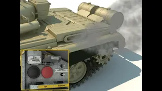 Танк Т-72  Топливная система  Порядок заправки, прокачки, слива топлива из системы  Обслуживание