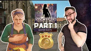 Let's Play: Nancy Drew - Mystery of the Seven Keys (Master Sleuth) Part 1