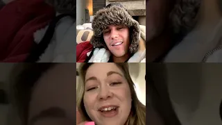 Justin Bieber Instagram Live | April 05, 2020