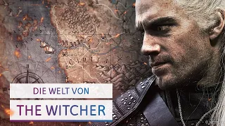 Die Welt von The Witcher erklärt