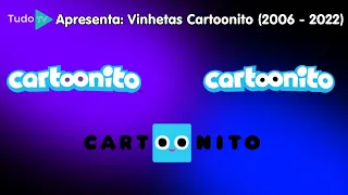 Cronologia #70: Vinhetas Cartoonito (2006 - 2022)