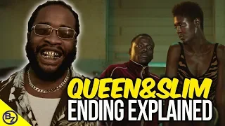 Queen and Slim Ending Explained