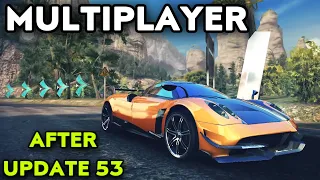 IS IT STILL GOOD ?!? | Asphalt 8, Pagani Huayra BC Multiplayer Test After Update 53