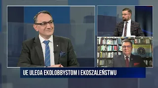 Mariusz Marszałkowski: Zielony Ład budzi kontrowersje na wielu poziomach.