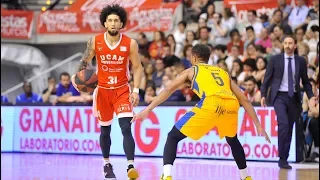 UCAM Murcia - Herbalife Gran Canaria (82-77) RESUMEN // Jornada 34 Liga Endesa