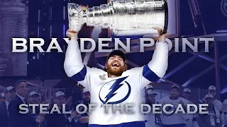 Brayden Point - Steal of the Decade !  (Career Highlights)