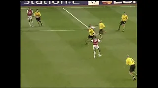 Arsenal - Borussia Dortmund (17.09.2002) / UEFA CHAMPIONS LEAGUE 2002-2003