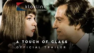 1973 A TOUCH OF CLASS Official Trailer 1 Gordon Film Productions