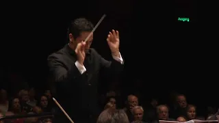 Saariaho: Orion ∙ hr-Sinfonieorchester ∙ Andrés Orozco-Estrada