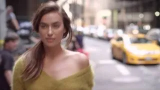 Everyday Obsessed | New York | Irina Shayk | Lord & Taylor Fall 2014