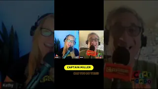 Captain Miller Teaser Reaction! Can you do this!?