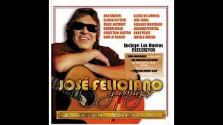 Jose Feliciano - Medley: No Se Tu / Contigo Aprendi / Voy Apagar La Luz