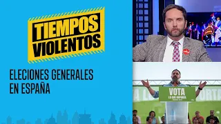 "Los valores que representa la extrema derecha deben quedar erradicados", Rodrigo Rettig