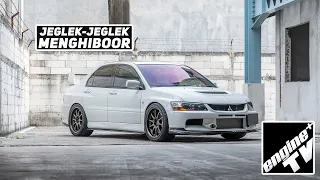 REVIEW LANCER EVO 9 MR | 523 WHP + SEQUENTIAL GEARBOX