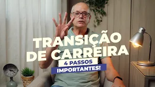 TRANSIÇÃO DE CARREIRA - Carreiras Karnal e Linden