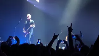 Metallica - Welcome Home (Sanitarium) / Genève (CH), 11.04.2018