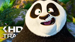 KUNG FU PANDA 4 Trailer (2024) DreamWorks