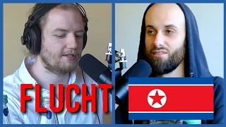 Yeonmi Park's Flucht aus Nordkorea und Menschenhandel | Volvicast Clips