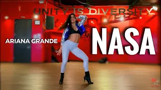 Ariana Grande | NASA| Choreography - @jerseymaniscalco | #HOTTIEHEELS