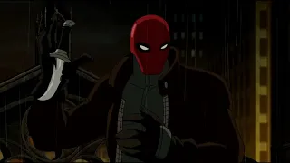 Redhood Appears Himself   Batman Death in The Family (2020)