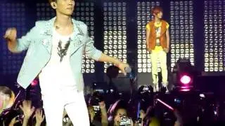 SHINee  Stand by me(PARIS) smtown tour