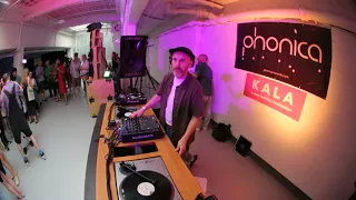 Secretsundaze Live at Phonica Records