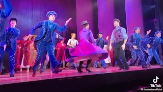 Mary Poppins Broadway ending