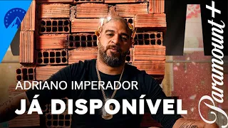 EXCLUSIVO! 10 MIN DE ADRIANO IMPERADOR | Já Disponível no Paramount+