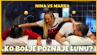 KO ME BOLJE POZNAJE?