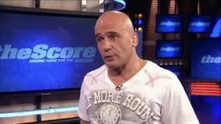 Bas Rutten's Rules For Dating His Daughter