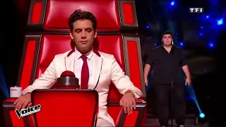 عندما يعود "جاك بريل" للحياة the voice