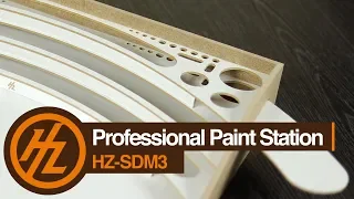 Professional Paint Station HZ-SDM3