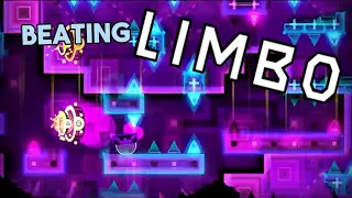 Beating Limbo (Geometry Dash)
