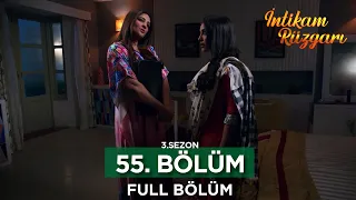 İntikam Rüzgarı Hint Dizisi | 3. Sezon 55. Bölüm