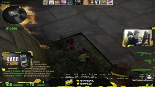 S1mple Plays FPL vs JW