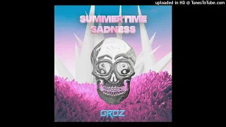 Lana Del Rey - Summertime Sadness (GROZ Remix)