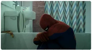 "Mi nombre es Peter B. Parker" | Spider-Man Un Nuevo Universo (LATINO)