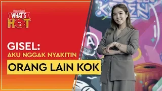 Gisella Anastasia Bicara Soal Keputusannya Go Public Dengan Wijin