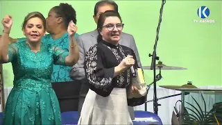 Eliã Oliveira (Louvor)56° Congresso Missão Mulher "A hora é chegada"