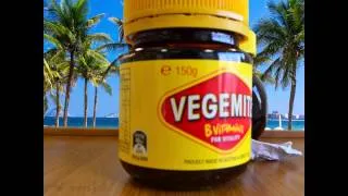 Vegemite's World Cup Marmite Brazilian