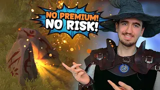 Want to Pay for Premium as a New Player? Try This! - Albion Online!