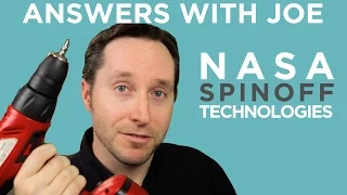 5 NASA Spinoff Technologies That Have Changed Your Life | Answers With Joe