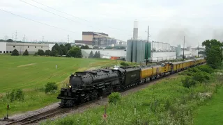 UP4014 (THE BIG BOY